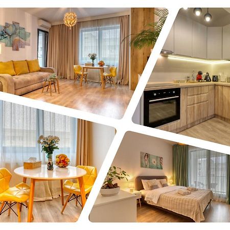 Relaxation Station - My Charming, Cosy&Inviting Apt - Smart Thermostat - Private Parking - Ior Park - Long Term Price Cuts Bucureşti Eksteriør bilde