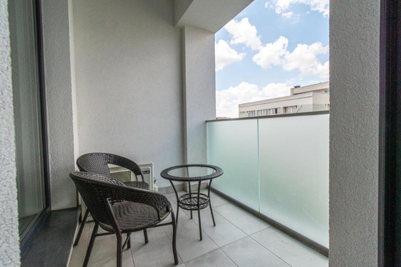Relaxation Station - My Charming, Cosy&Inviting Apt - Smart Thermostat - Private Parking - Ior Park - Long Term Price Cuts Bucureşti Eksteriør bilde