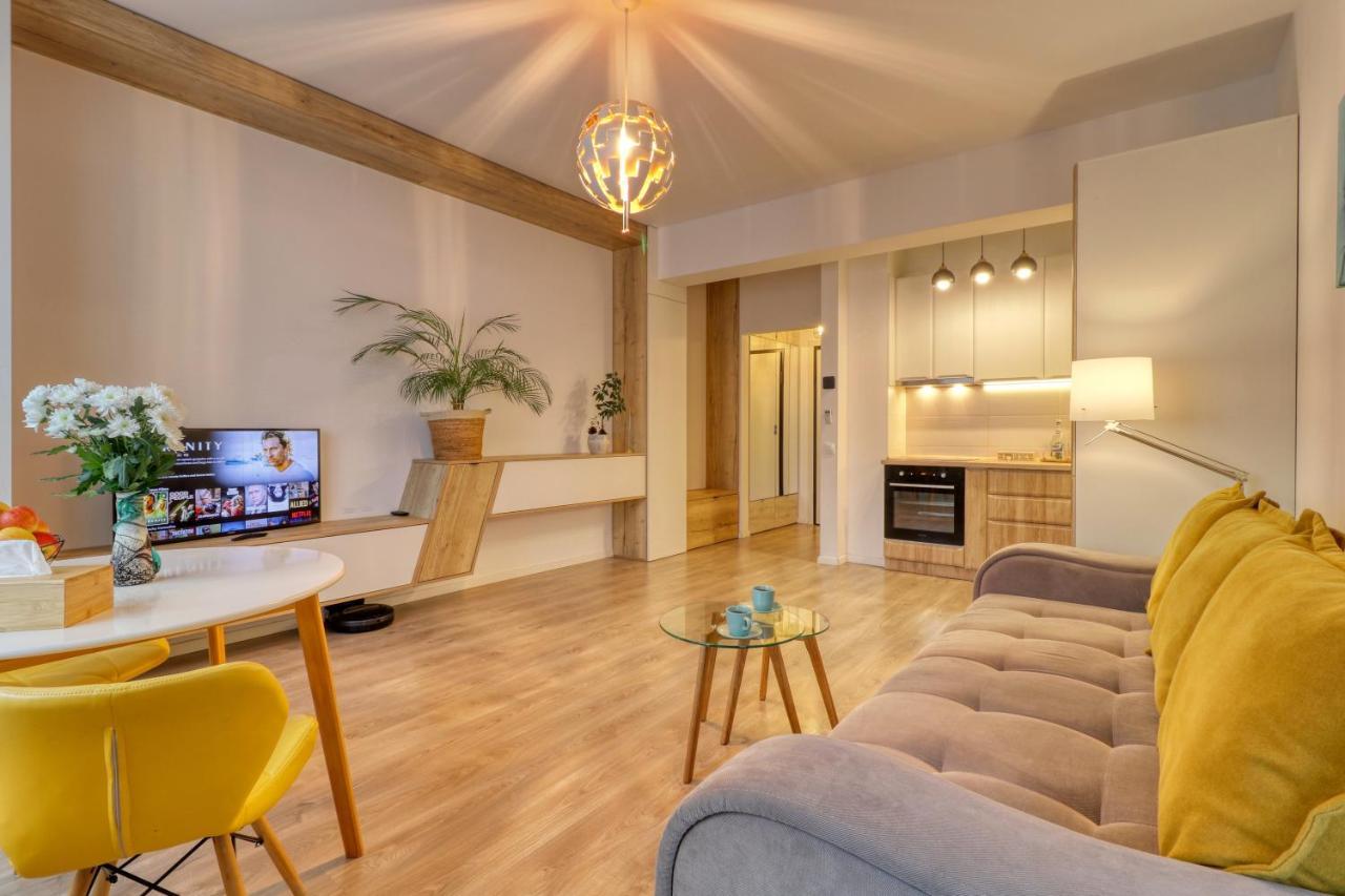 Relaxation Station - My Charming, Cosy&Inviting Apt - Smart Thermostat - Private Parking - Ior Park - Long Term Price Cuts Bucureşti Eksteriør bilde