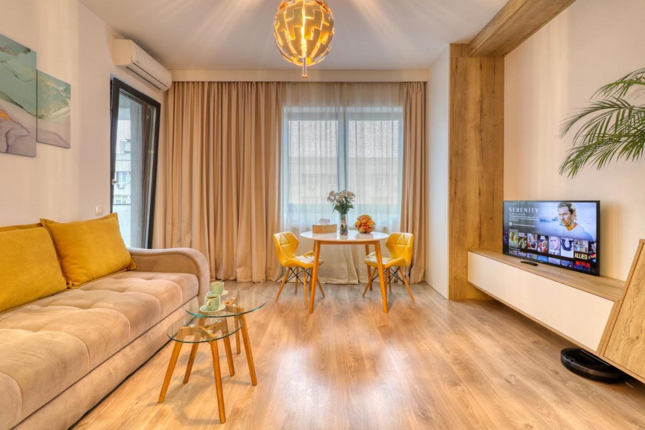 Relaxation Station - My Charming, Cosy&Inviting Apt - Smart Thermostat - Private Parking - Ior Park - Long Term Price Cuts Bucureşti Eksteriør bilde