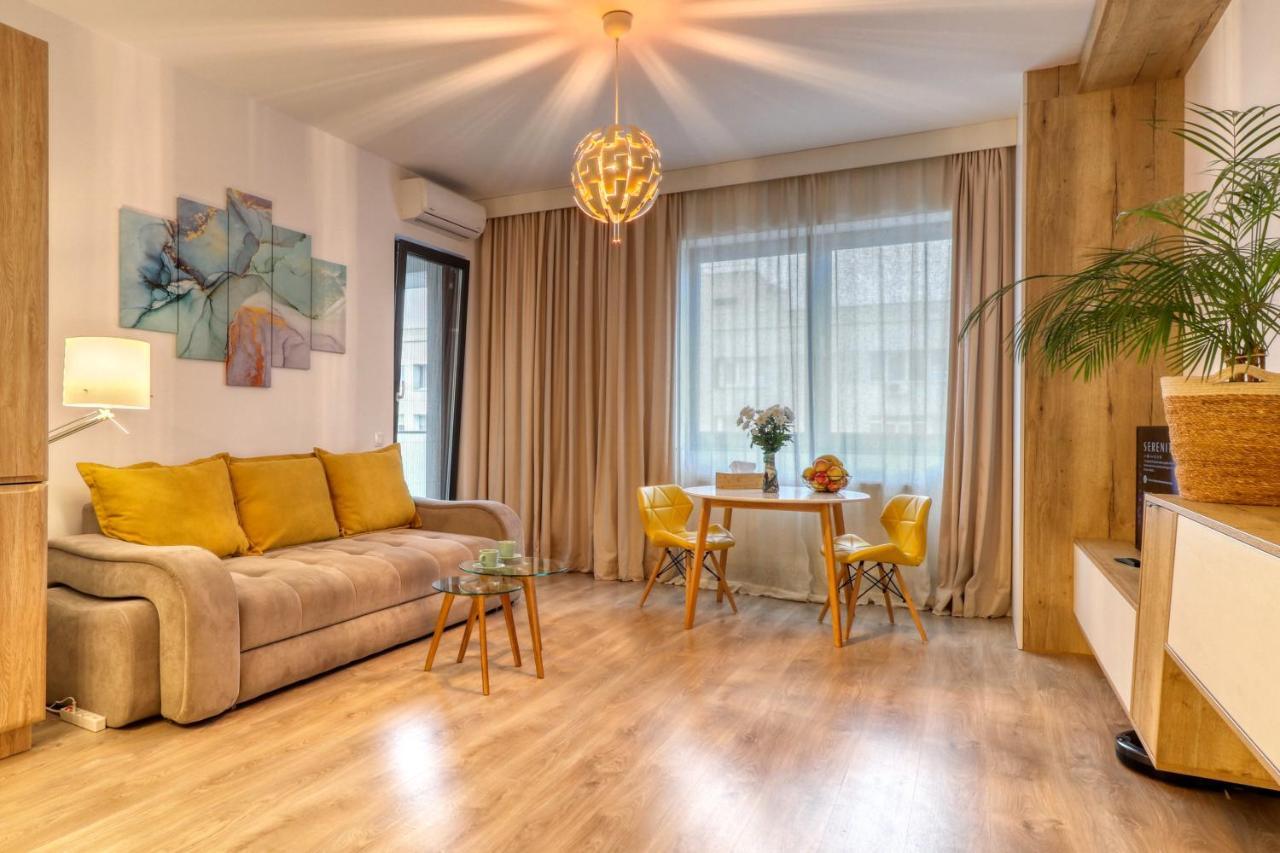 Relaxation Station - My Charming, Cosy&Inviting Apt - Smart Thermostat - Private Parking - Ior Park - Long Term Price Cuts Bucureşti Eksteriør bilde