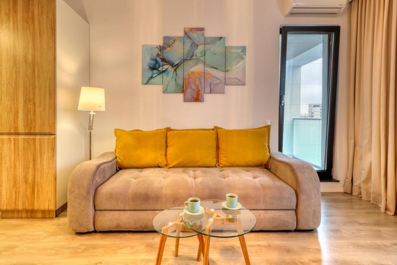 Relaxation Station - My Charming, Cosy&Inviting Apt - Smart Thermostat - Private Parking - Ior Park - Long Term Price Cuts Bucureşti Eksteriør bilde