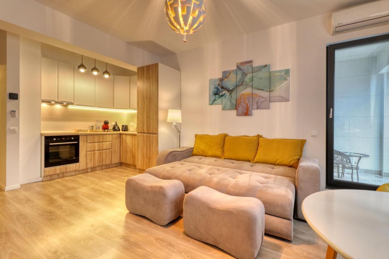 Relaxation Station - My Charming, Cosy&Inviting Apt - Smart Thermostat - Private Parking - Ior Park - Long Term Price Cuts Bucureşti Eksteriør bilde