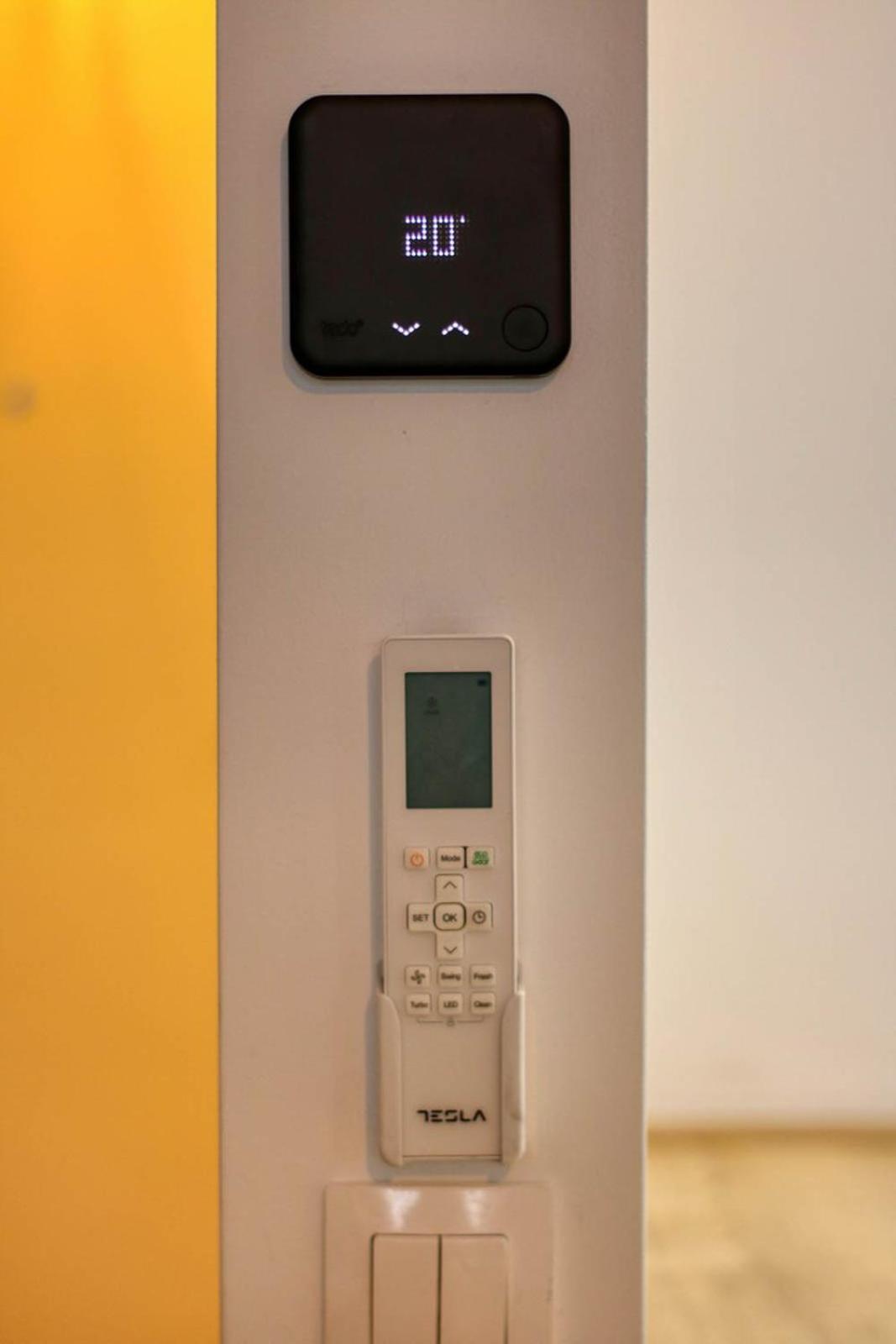 Relaxation Station - My Charming, Cosy&Inviting Apt - Smart Thermostat - Private Parking - Ior Park - Long Term Price Cuts Bucureşti Eksteriør bilde