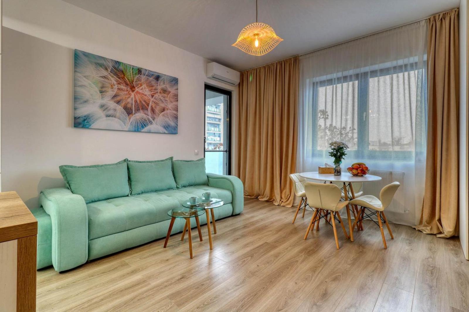 Relaxation Station - My Charming, Cosy&Inviting Apt - Smart Thermostat - Private Parking - Ior Park - Long Term Price Cuts Bucureşti Eksteriør bilde
